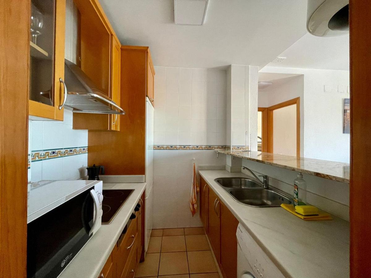 Apartamento Gaviotas Surenas Tarifa Exterior photo
