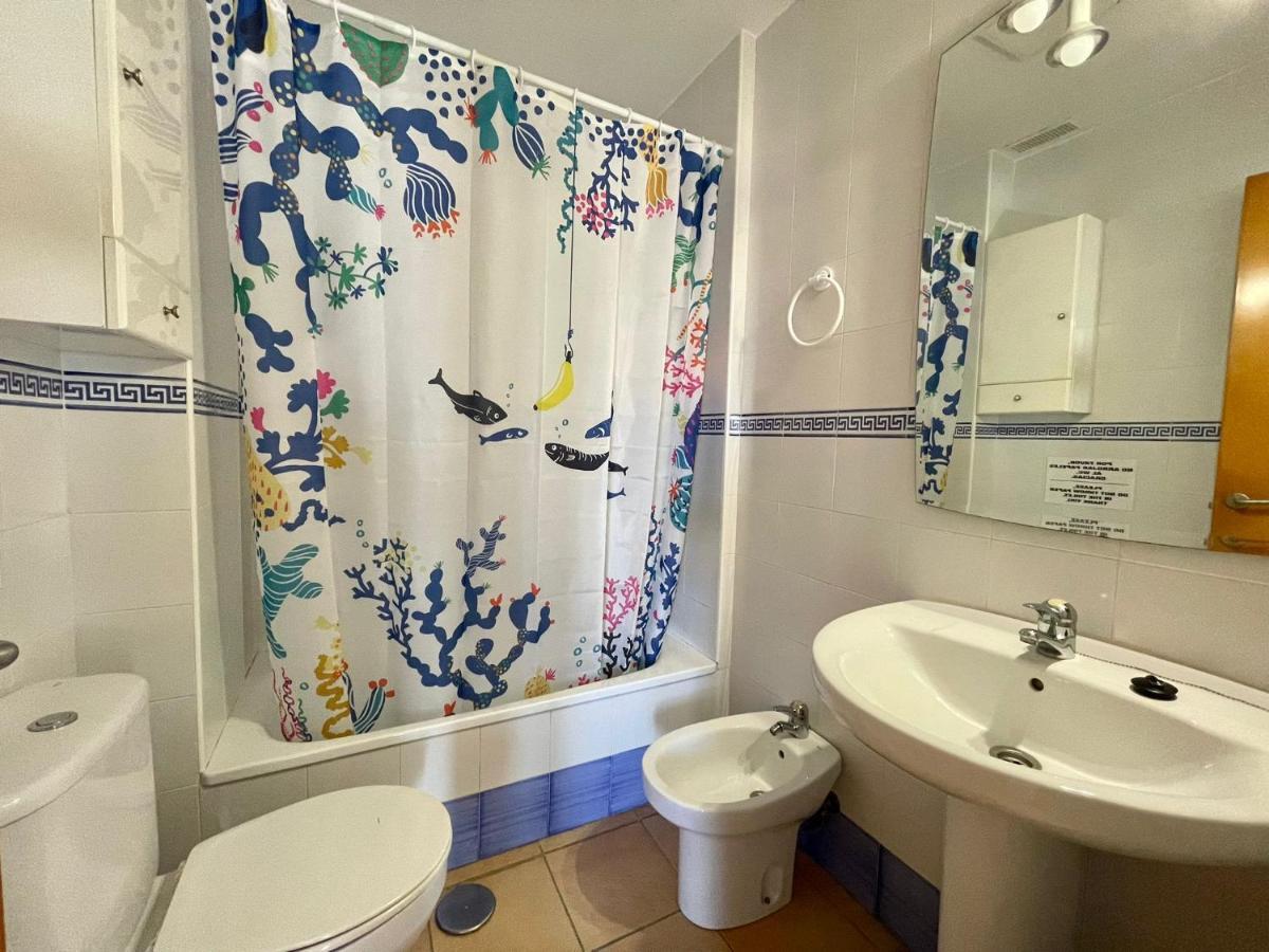 Apartamento Gaviotas Surenas Tarifa Exterior photo