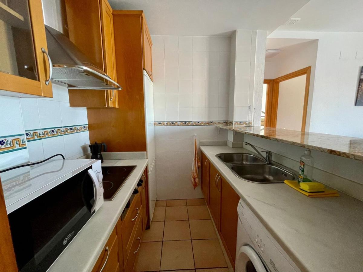 Apartamento Gaviotas Surenas Tarifa Exterior photo