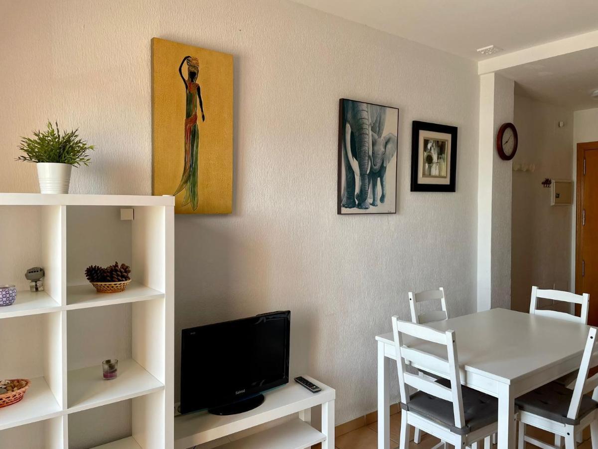 Apartamento Gaviotas Surenas Tarifa Exterior photo