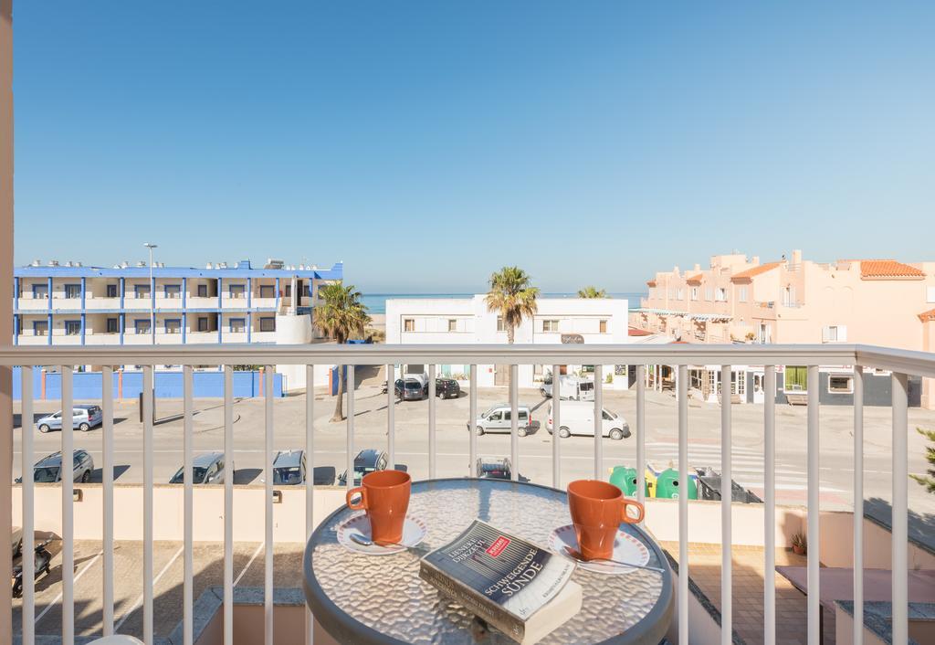 Apartamento Gaviotas Surenas Tarifa Exterior photo